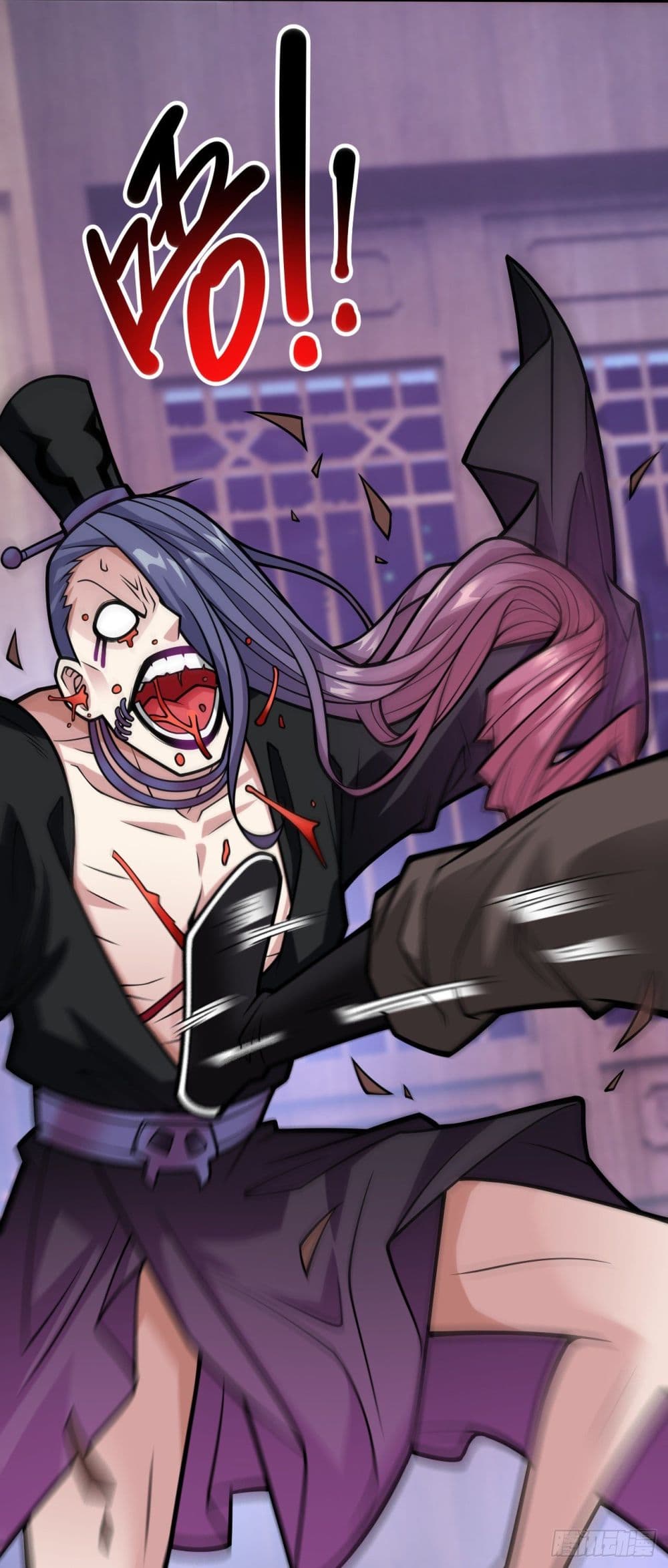 99 Ways to Become Heroes by Beauty Master ตอนที่ 108 (17)